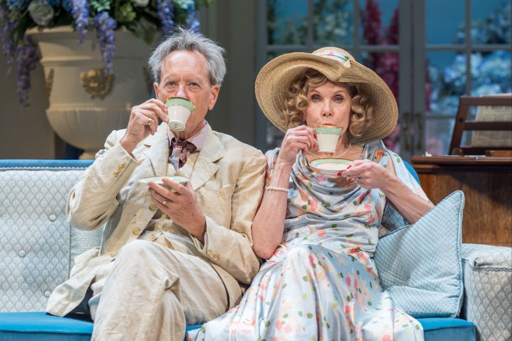 Hayfever-Wyndham’s Theatre.