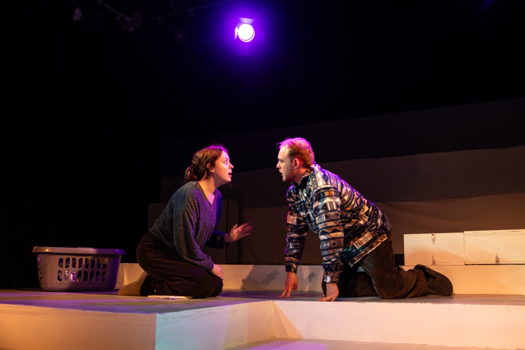 ALMOST, MAINE-OSO Arts Centre, Barnes.