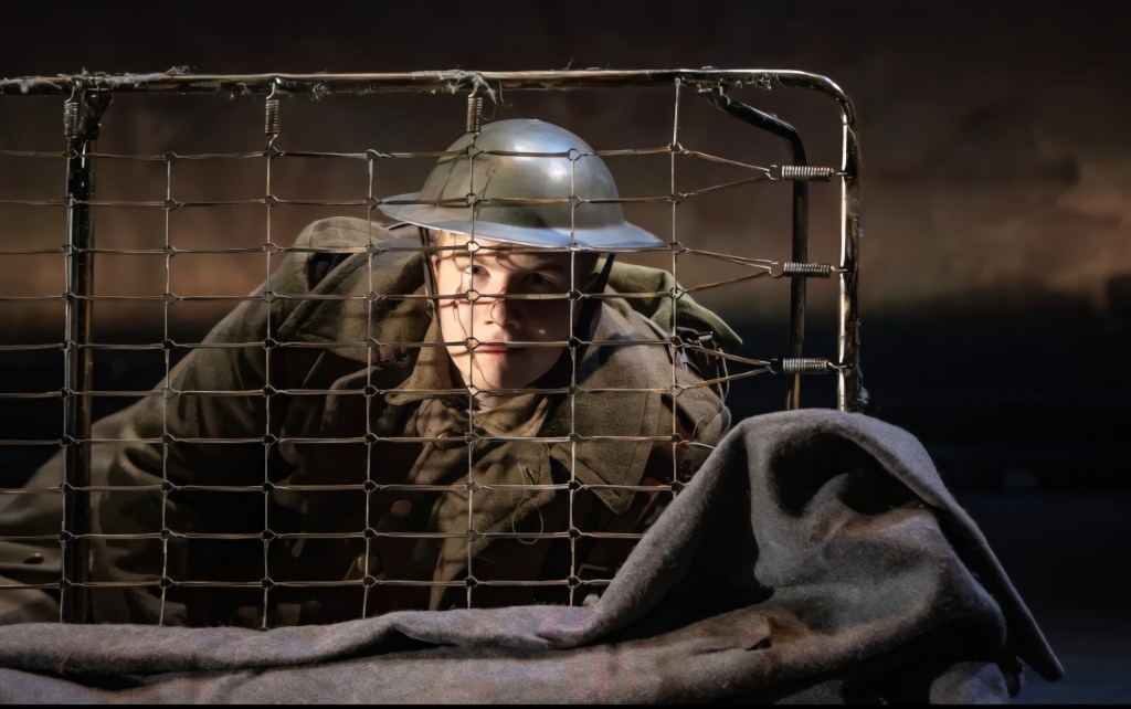Private Peaceful-Theatre Royal&nbsp;Winchester.
