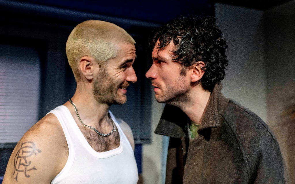 What The Animals Say-Finborough Theatre.