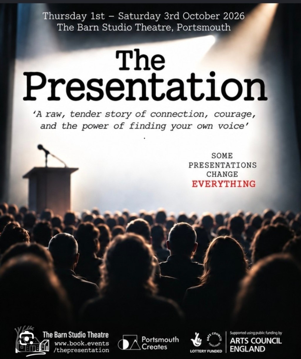 The Presentation-The Barn Studio Theatre Portsmouth.