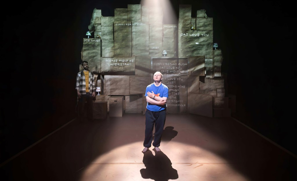 Up Down Big Man-Salisbury Playhouse.