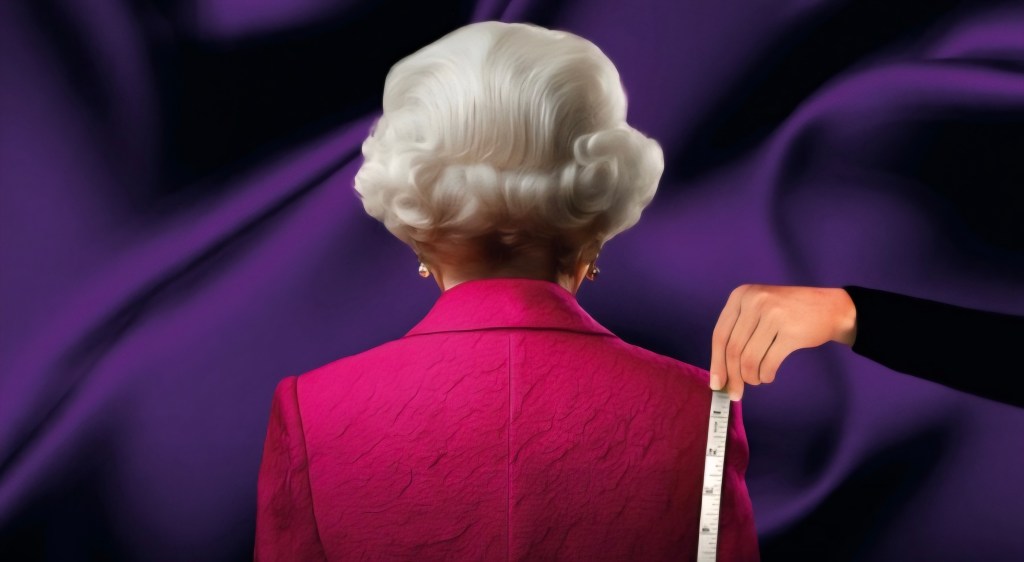 By Royal Appointment-Touring production.