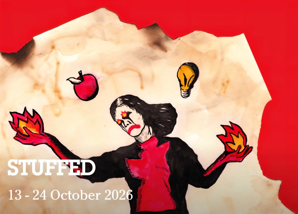 STUFFED-New Diaroma Theatre.