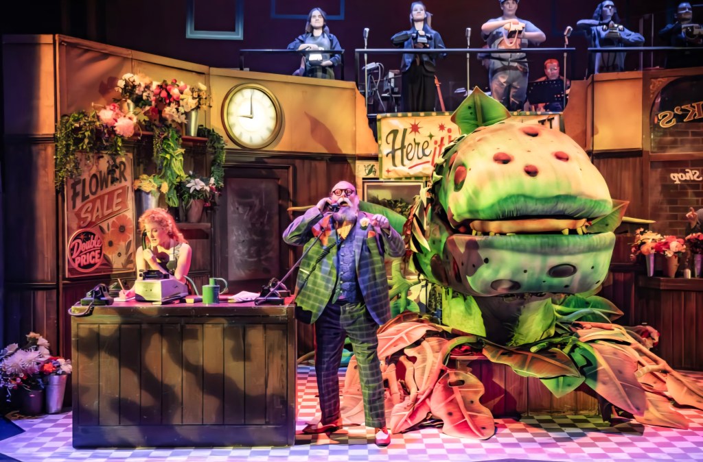Little Shop of HORRORS-lighthouse Poole.