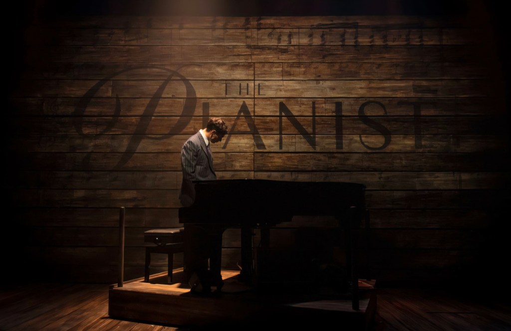 The Pianist-Park 200 Theatre.