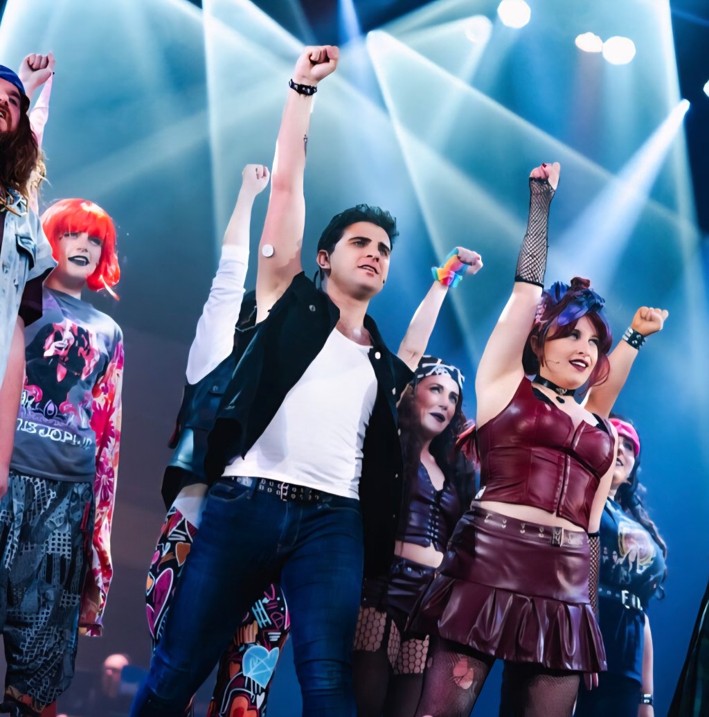 We Will Rock You-King’s Theatre&nbsp;Portsmouth.