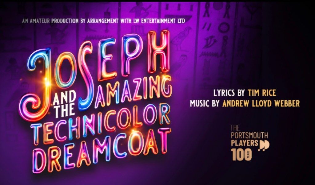 Joseph and the Amazing Technicolor Dreamcoat-Theatre Royal&nbsp;Portsmouth