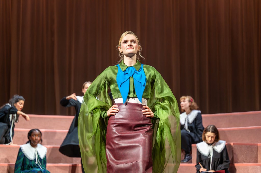 The Prime of Miss Jean Brodie-Royal Lyceum Theatre, Edinburgh.